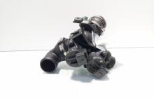 Clapeta acceleratie, cod 9655971880, Ford Focus 2 (DA) 1.6 TDCI, G8DB (id:730712)