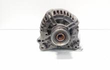 Alternator 140A Bosch, cod 06F903023F, Audi A3 (8P1) 1.6 TDI, CAY (idi:725546)