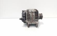 Alternator 140A Bosch, cod 06F903023F, Vw Passat (3C2) 1.6 TDI, CAY (idi:725546)