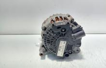 Alternator 150A, cod 9678048880, Peugeot 2008, 1.6 HDI, 9HP (idi:729369)