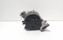 Alternator 120A, cod 3M5T-10300-LC, Ford Focus 2 (DA), 1.8 benz, QQDB (idi:729439)
