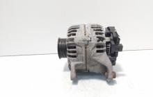 Alternator 140A, cod 078903016AB, Audi A4 (8E2, B6), 2.5 TDI, AYM (idi:729450)