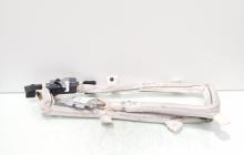 Airbag cortina stanga, cod 3R5880741, Seat Exeo (3R2) (id:732639)