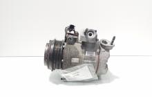 Compresor clima, cod 447280-7070, Ford Grand C-Max, 1.6 TDCI, T1DA (idi:731126)