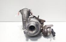 Turbosuflanta, cod 9686120680, Ford Focus 3 1.6 TDCI, T1DB (idi:731155)
