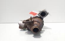 Turbosuflanta, cod 9686120680, Ford Focus 3 1.6 TDCI, T1DB (idi:731155)