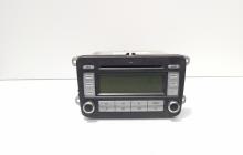 Radio CD cu mp3, cod 1K0035186AD, Vw Jetta 3 (1K2) (idi:730935)