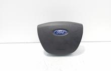 Airbag volan, cod 4M51-A042B85-CF, Ford Focus 2 (DA) (id:732756)