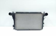 Radiator intercooler, cod 1K0145803BN, Vw Eos (1F7, 1F8) 2.0 TDI, CBAB (idi:730547)