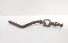 Catalizator, cod 8E0254201D, Audi A6 (4F2, C6) 2.0 TDI, BLB (idi:730631)