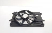 Electroventilator, cod 739012567, Opel Astra K 1.6 CDTI, B16DTH (idi:730671)