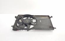Electroventilator cu releu, Ford Focus C-Max, 1.6 TDCI, G8DA (idi:730703)