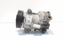 Compresor clima, cod 13250604, Opel Astra J, 1.6 benz, A16XER (idi:728683)