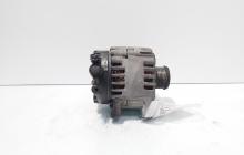 Alternator, cod 967804880, Peugeot 308, 1.6 HDI, 9H06 (idi:728096)