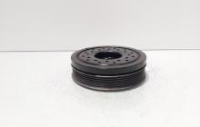 Fulie motor, cod 55491638, Opel Astra K Combi 1.6 CDTI, B16DTH (id:733131)
