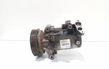 Compresor clima, cod 8201025121, Renault Fluence, 1.5 DCI, K9K834 (id:732179)