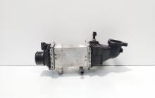 Radiator intercooler, cod 04B145749K, VW Polo (6R), 1.4 TDI, CUS (id:733244)