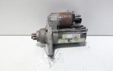 Electromotor Valeo, cod 02Z911023G, Vw Scirocco (137) 1.4 TSI, CAX, 6 vit man (idi:732690)