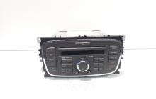 Radio CD, cod 7M5T-18C815-BA, Ford Focus 2 (DA) (idi:732498)