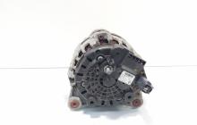 Alternator 125A Bosch, cod 231002949R, Dacia Duster, 1.5 DCI, K9K612 (idi:732178)