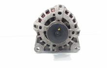 Alternator 125A Bosch, cod 231002949R, Dacia Duster, 1.5 DCI, K9K612 (idi:732178)