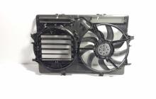 Electroventilator, cod 8K0121003L, Audi A5 Sportback (8TA) 2.0 TDI, CAG (idi:716667)