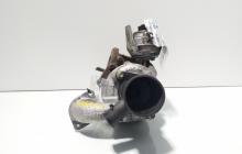 Turbosuflanta, cod 9686120680, Ford Focus 3, 1.6 TDCI, T1DA (idi:716767)