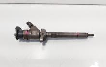Injector, cod 9M5Q-9F593-AA, 0445110353, Ford Focus 2 (DA), 1.6 TDCI, G8DA (id:733208)