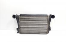 Radiator intercooler, cod 1K0145803T, Vw Passat (3C2) 2.0 TDI, CFF (idi:729827)