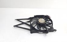 Electroventilator, cod 13205947, Opel Astra H 1.6 benz, Z16XEP (id:732313)