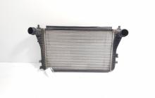 Radiator intercooler, cod 1K0145803AS, Skoda Octavia 2 (1Z3) 1.6 TDI, CAYC (id:733288)