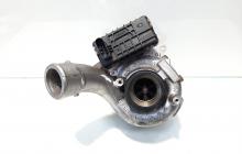 Turbosuflanta, cod 059145721F, Audi A5 (8T3), 2.7 TDI, CAM (idi:469133)