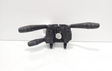 Maneta stergatoare, semnalizare, tempomat si bloc lumini, cod 28408406, Alfa Romeo Mito (955) (id:733522)