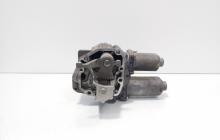 Selector cutie viteze cu 2 motorase, cod 55562970, Opel Corsa D (id:720946)