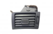 Grila aer bord stanga, cod 8E0820901F, Audi A4 8EC