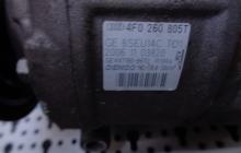 Compresor clima 4F0260805T, Audi A4 (8E, B7) 2.0tdi, BNA (pr:117994)