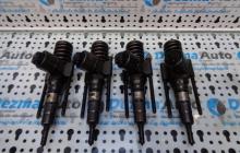 Injector cod 03G130073G, BPT, 0414720404, Audi A4 (8E, B7) 2.0tdi, BRF (pr:110747)