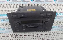 Radio cd, cod 4B0035195H, Audi A6 (4B, C5) 1997-2005
