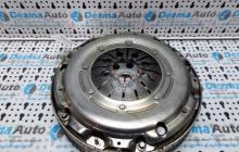 Volanta masa dubla cu placa presiune, Opel Astra H GTC, 1.9cdti, Z19DT