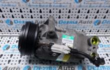 Cod oem: GM13124750, Compresor clima Opel Astra H 1.8B, Z18XER (pr:110747)