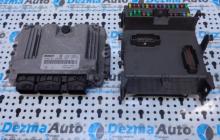 Calculator motor 8200311539, 0281011969, Renault Megane 2 combi, 1.9dci, F9Q