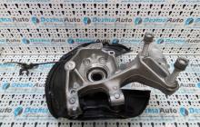 Fuzeta stanga spate cu abs, ﻿quattro, 3C0505435G, Audi A3 (8P), 2.0tfsi, AXX