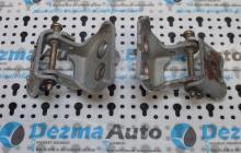 Set balamale stanga fata, Peugeot 307 SW (3H) 2002-2007 (id:202622)