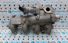 Cod oem: 4M5Q-9424-CB, galerie admisie cu egr, Ford Focus 2 (DA) 1.8tdci KKDA (pr:110747)