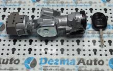 Contact cu cheie, 3M51-3F880-AC, Ford Focus 2 cabriolet 1.8tdci, KKDB