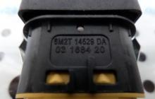 Buton comanda geam usa dreapta fata, 6M2T-14529-DA, Ford Focus 2 combi, 2004-2011