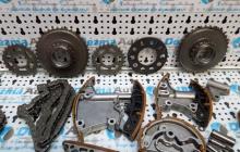 Kit distributie Audi A6 (4F2, C6) 3.0tdi