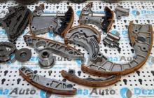 Kit distributie Audi A6 (4F2, C6) 3.0tdi