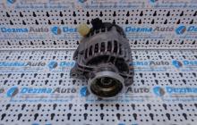 Alternator, cod 4M5T-10300-LC, Ford Mondeo 4 sedan, 1.8tdci, QYBA