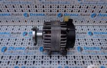 Alternator, cod 4M5T-10300-LC, Ford Mondeo 4 sedan, 1.8tdci, QYBA